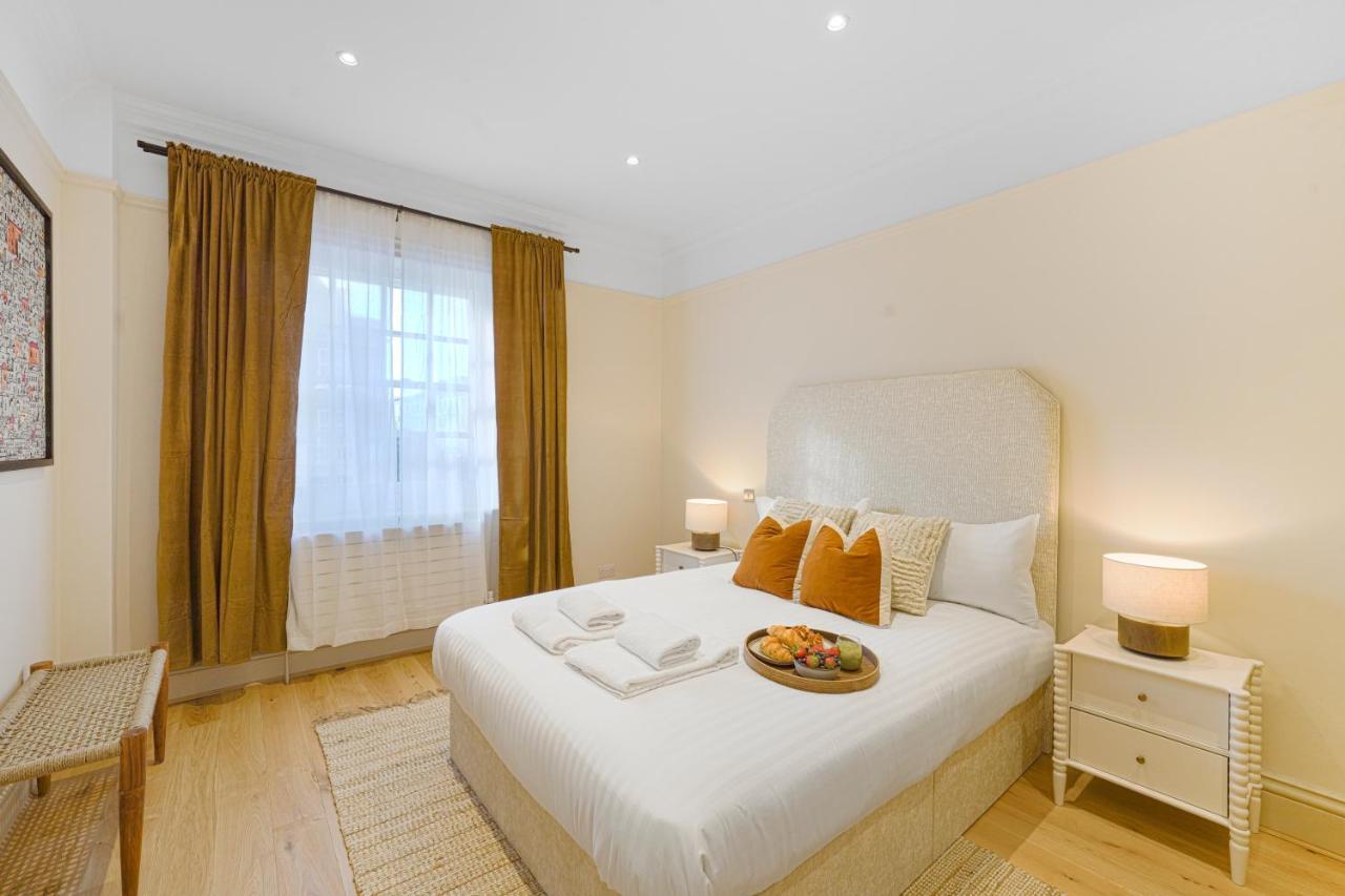 Spacious And Modern 4 Beds Home In Kensington Londyn Zewnętrze zdjęcie