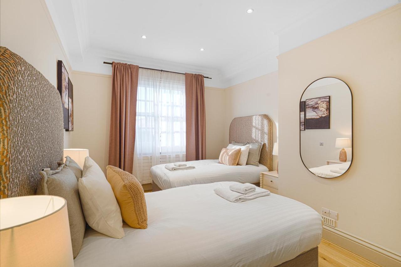 Spacious And Modern 4 Beds Home In Kensington Londyn Zewnętrze zdjęcie